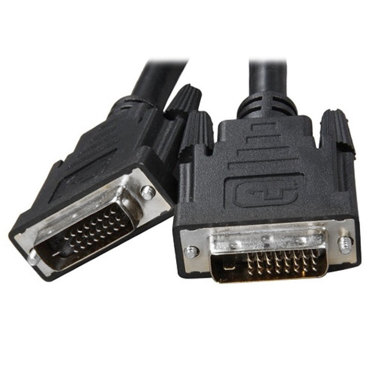 8Ware DVI-D Dual-Link Cable 1.5m - Male to Male 25-pin 28 AWG for PS4 PS3 Xbox 360 Monitor PC Computer Projector DVD 8Ware DVI-D Dual-Link Cable 1.5m - Male to Male 25-pin 28 AWG for PS4 PS3 Xbox 360 Monitor PC Computer Projector DVD